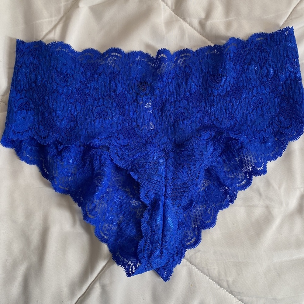 Cosabella Never Say Never panties Med Large Mare